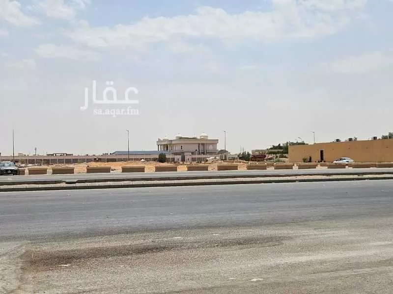6250 sqm land in Al Rimal 12