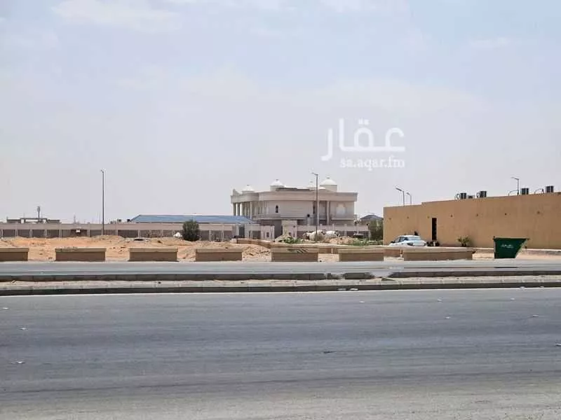 6250 sqm land in Al Rimal 7