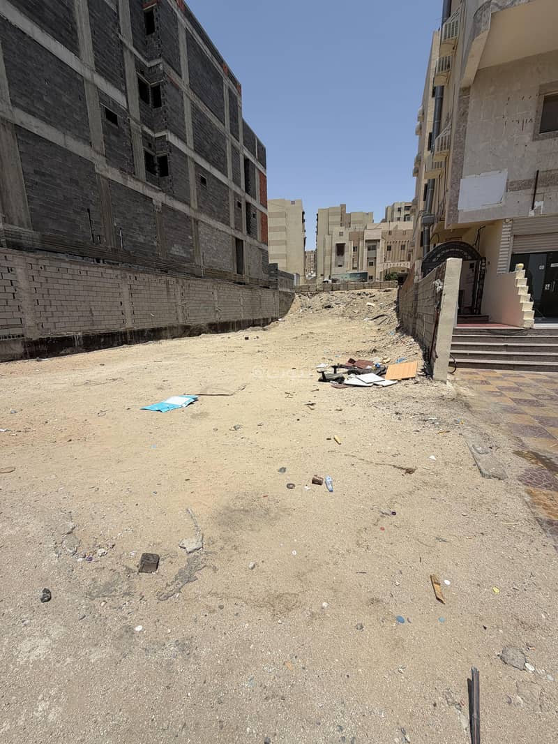 land in Al Hamra wa Umm Al Joud, Makkah 4