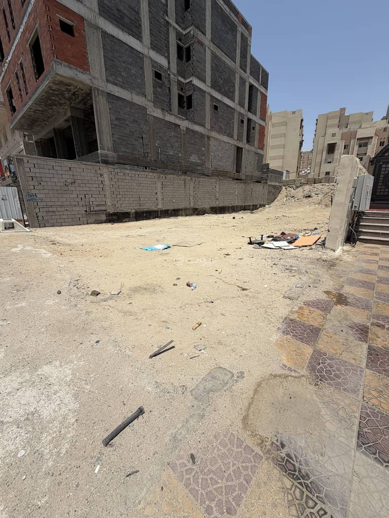 land in Al Hamra wa Umm Al Joud, Makkah 5