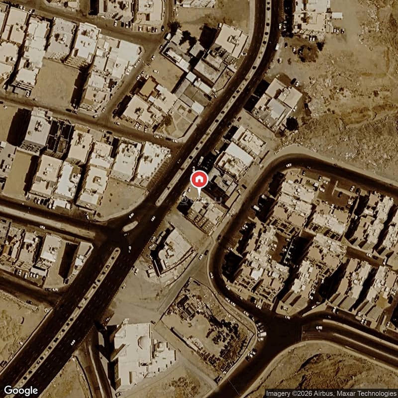 land in Al Hamra wa Umm Al Joud, Makkah 2