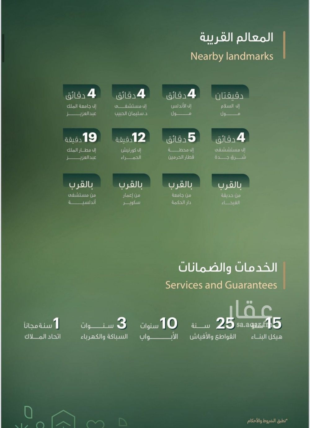 شقة 2 غرف في الفيحاء، جدة 3