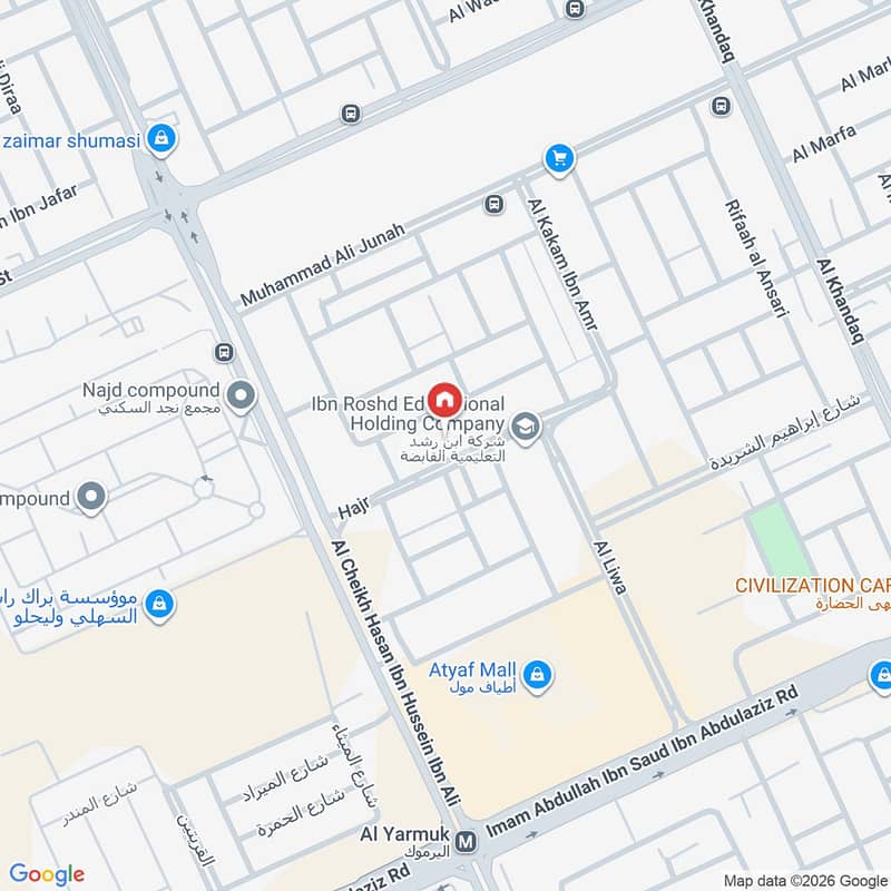 3 bedroom apartment in Al Yarmouk, Riyadh 3