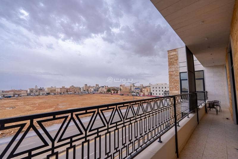 3 bedroom apartment in Al Mahdiyyah, Riyadh 11