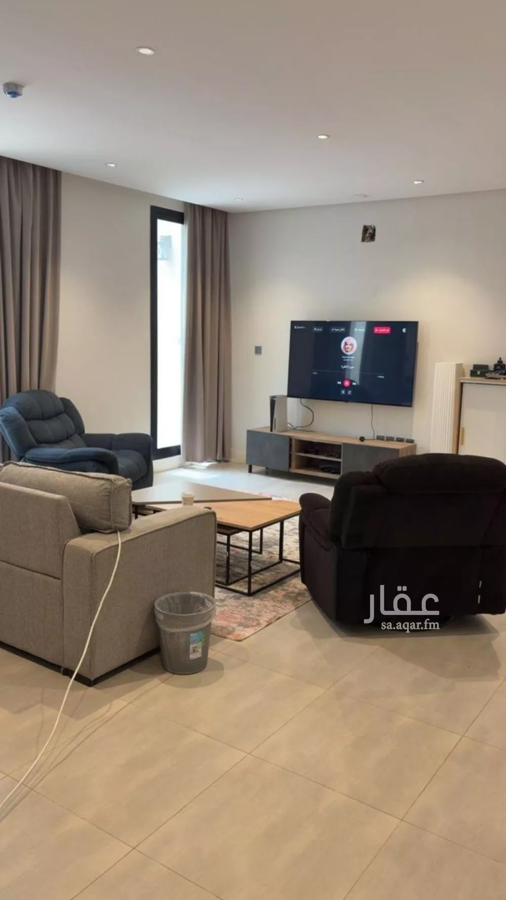 3 bedroom apartment in Al Malqa 4