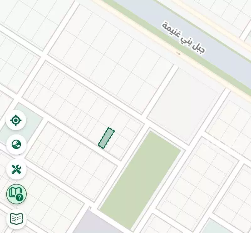 450 sqm land in Banban 3