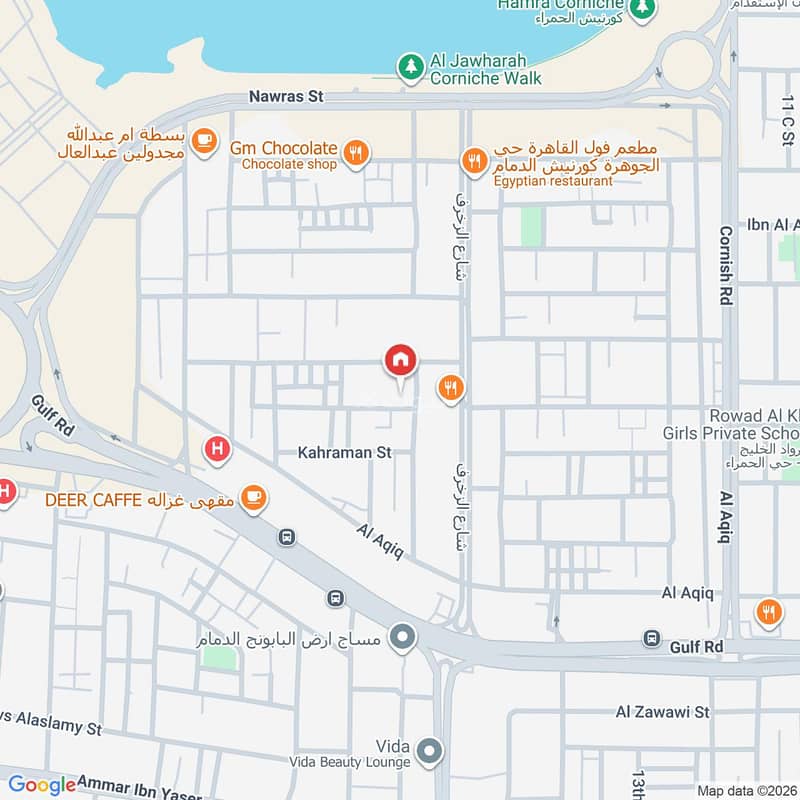 4 bedroom apartment in Al Jawharah, Eastern Province 3