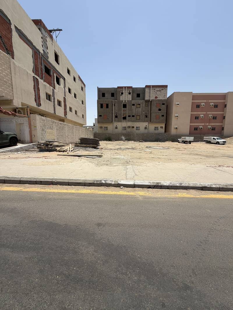 عقار  في الحمراء و ام الجود، مكة