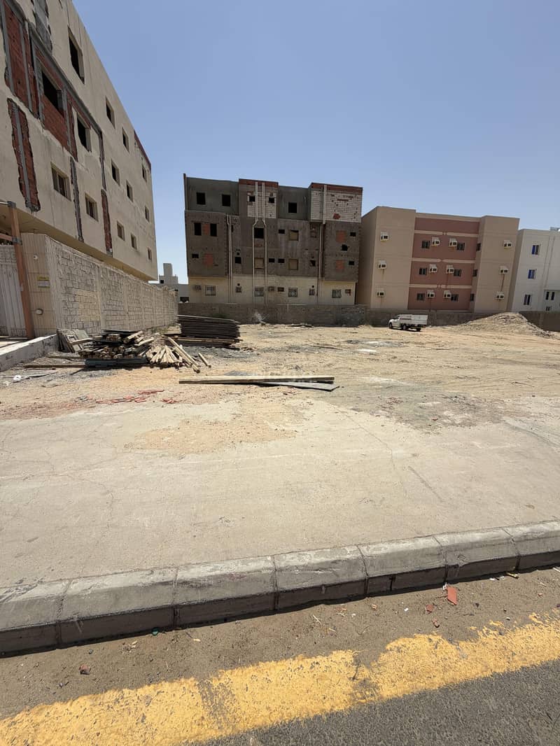 عقار  في الحمراء و ام الجود، مكة 4