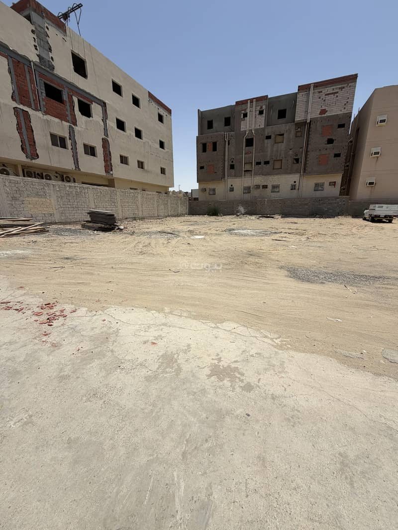 عقار  في الحمراء و ام الجود، مكة 5
