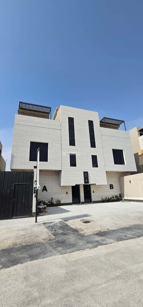 دور 4 غرف في النرجس 1