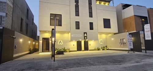 دور 4 غرف في النرجس 5