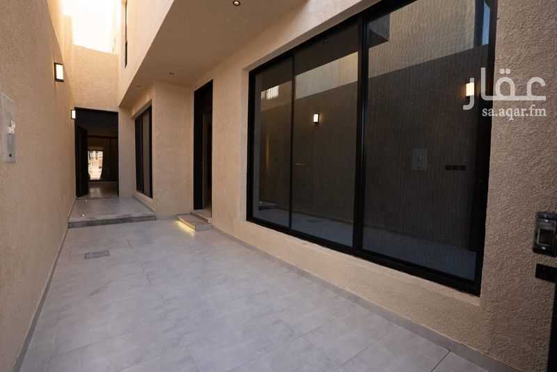 4 bedroom villa in Al Farouq, Riyadh 14