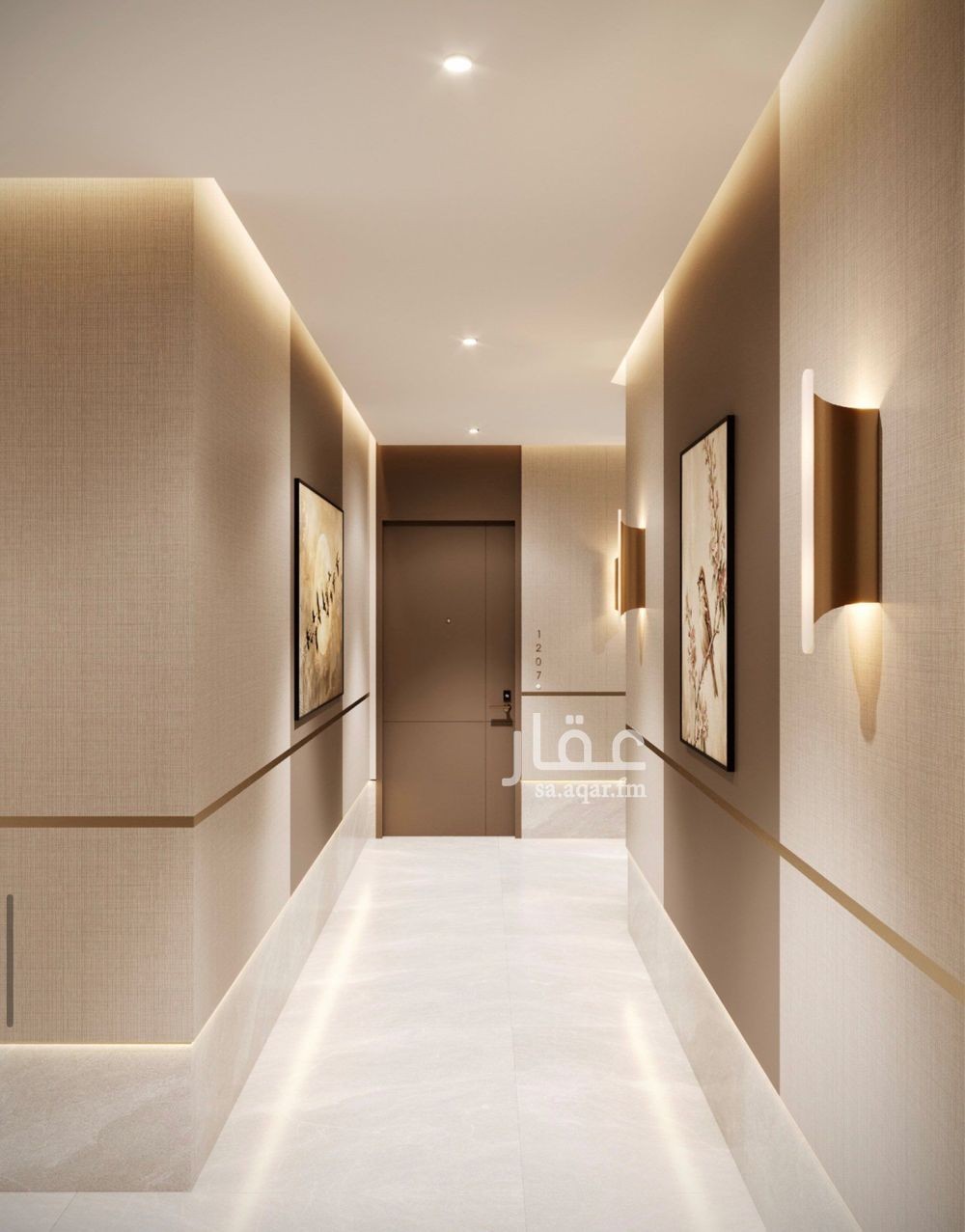 3 bedroom apartment in Al Naseem, Makkah 14