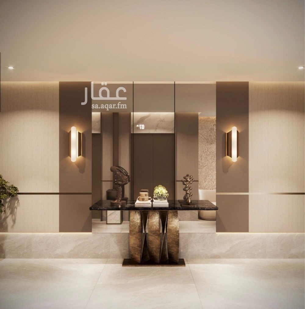 3 bedroom apartment in Al Naseem, Makkah 13