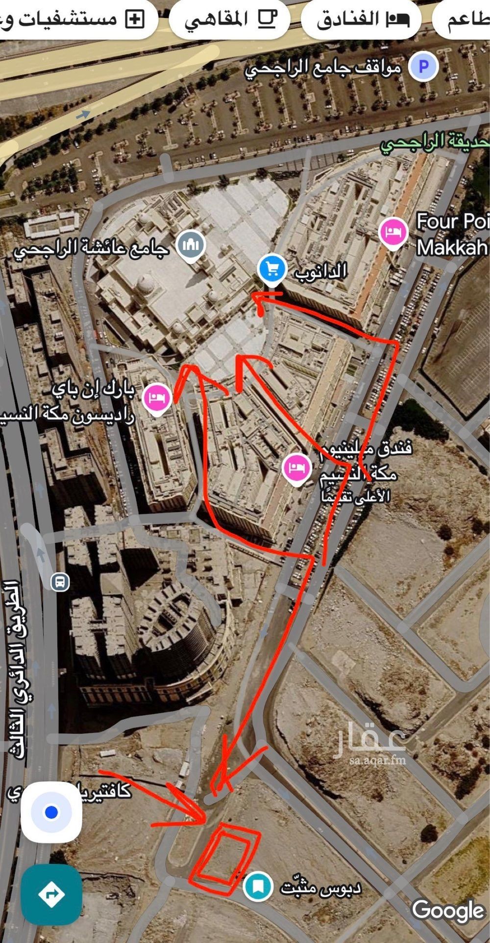 3 bedroom apartment in Al Naseem, Makkah 5