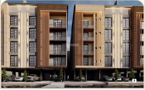 3 bedroom apartment in Mukhtat Al Musa, Jeddah 6