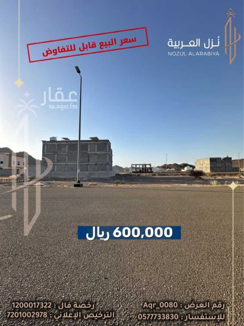 land in An Naqs, Madinah 6