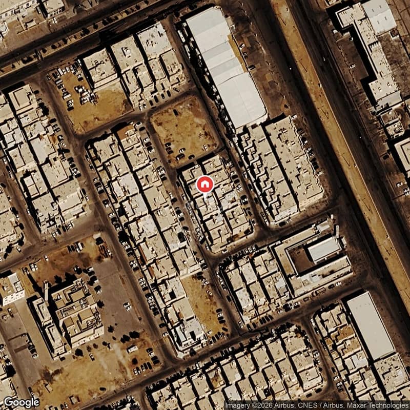 2 bedroom apartment in Al Munsiyah, Riyadh 2