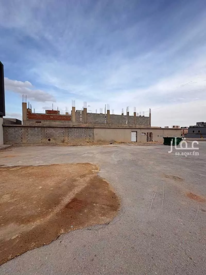 555 sqm land in Tuwaiq 5