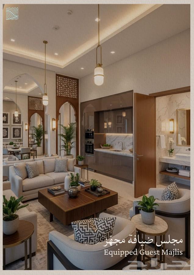 2 bedroom apartment in Al Wahah, Jeddah 4