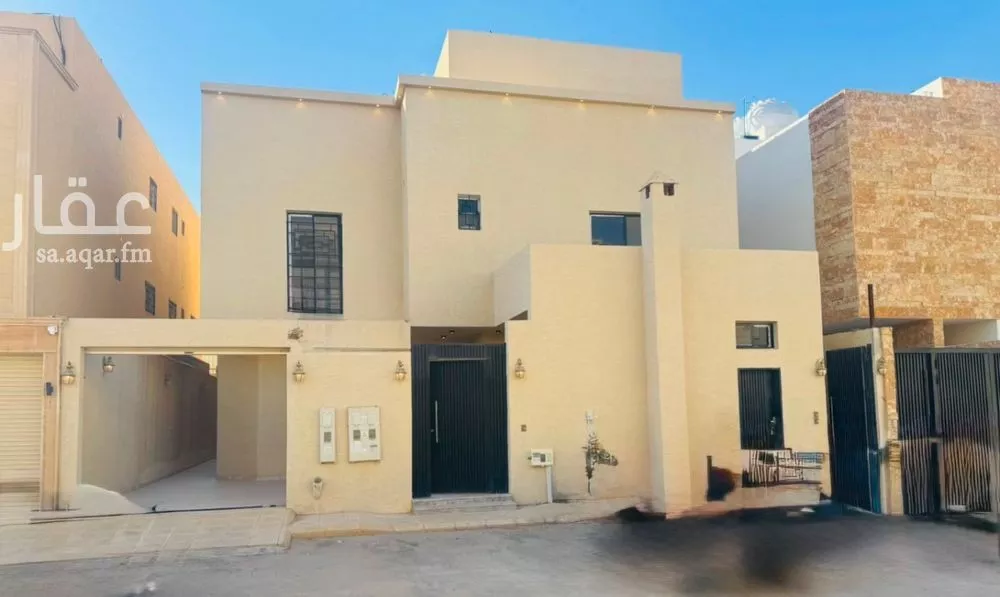 3 bedroom villa in Al Narjis, Riyadh 22