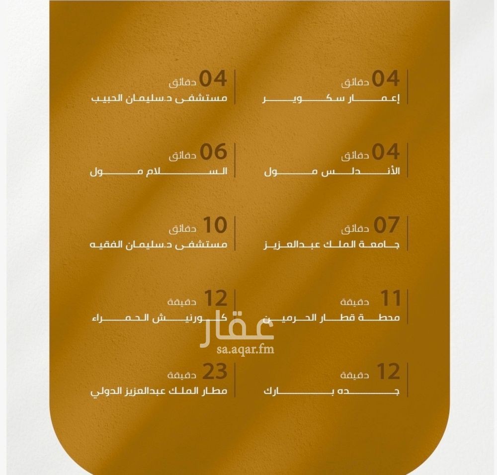 شقة 3 غرف في الورود، جدة 2