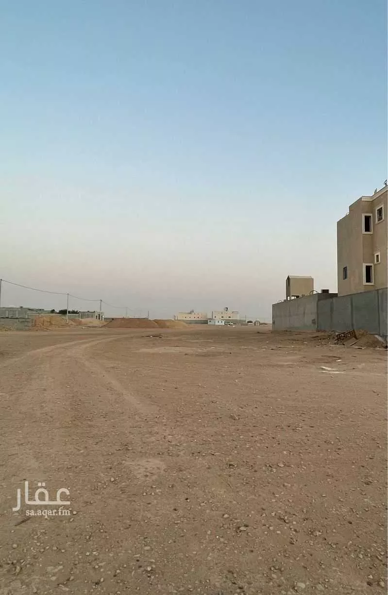 أرض 575 م² في بنبان 3