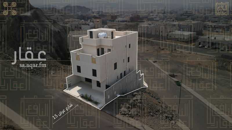 3 bedroom villa in Al Ukayshiyyah, Makkah 2
