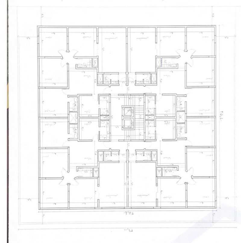 90 bedroom building in Prince Abdulmajeed, Jeddah 7