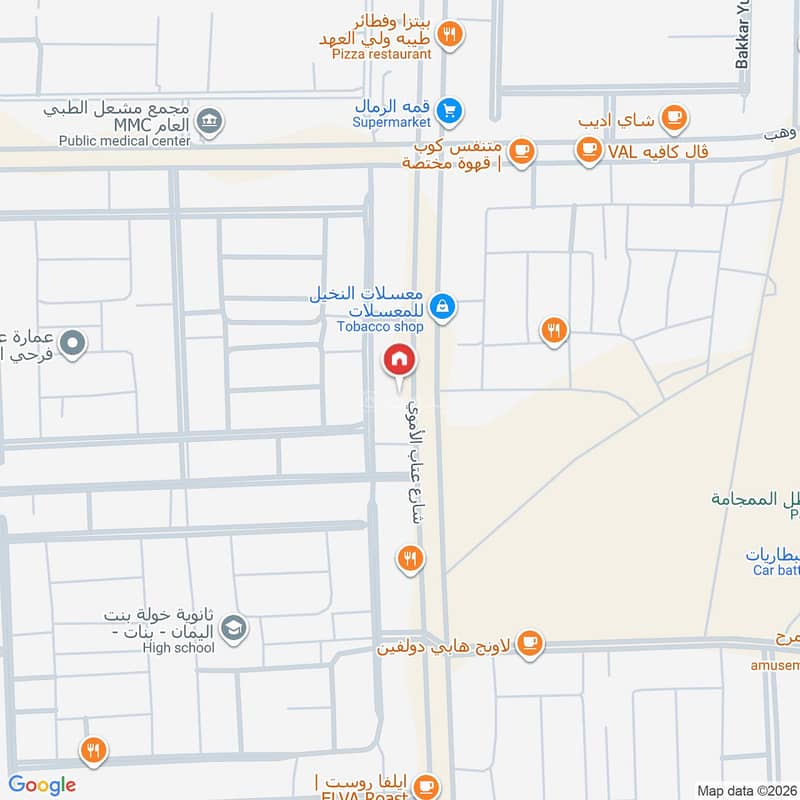 4 bedroom apartment in Al Shamiyah Al Jadid, Makkah 3