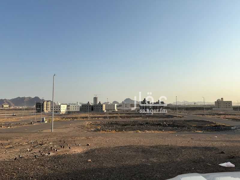 land in Jusham, Madinah 3