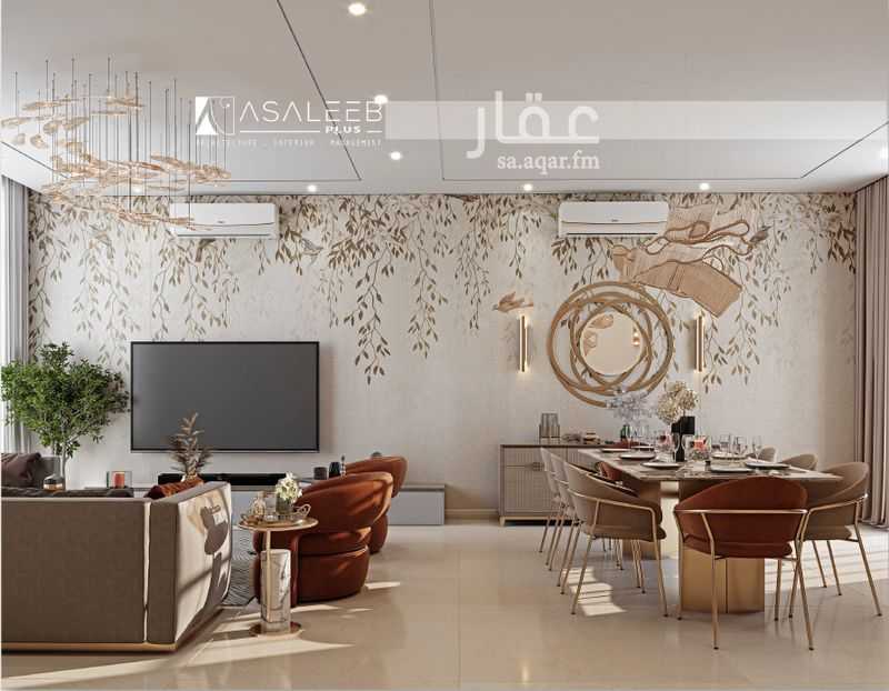 5 bedroom villa in Shawran, Madinah 17