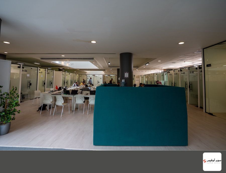 office in Al Rawdah, Riyadh 9