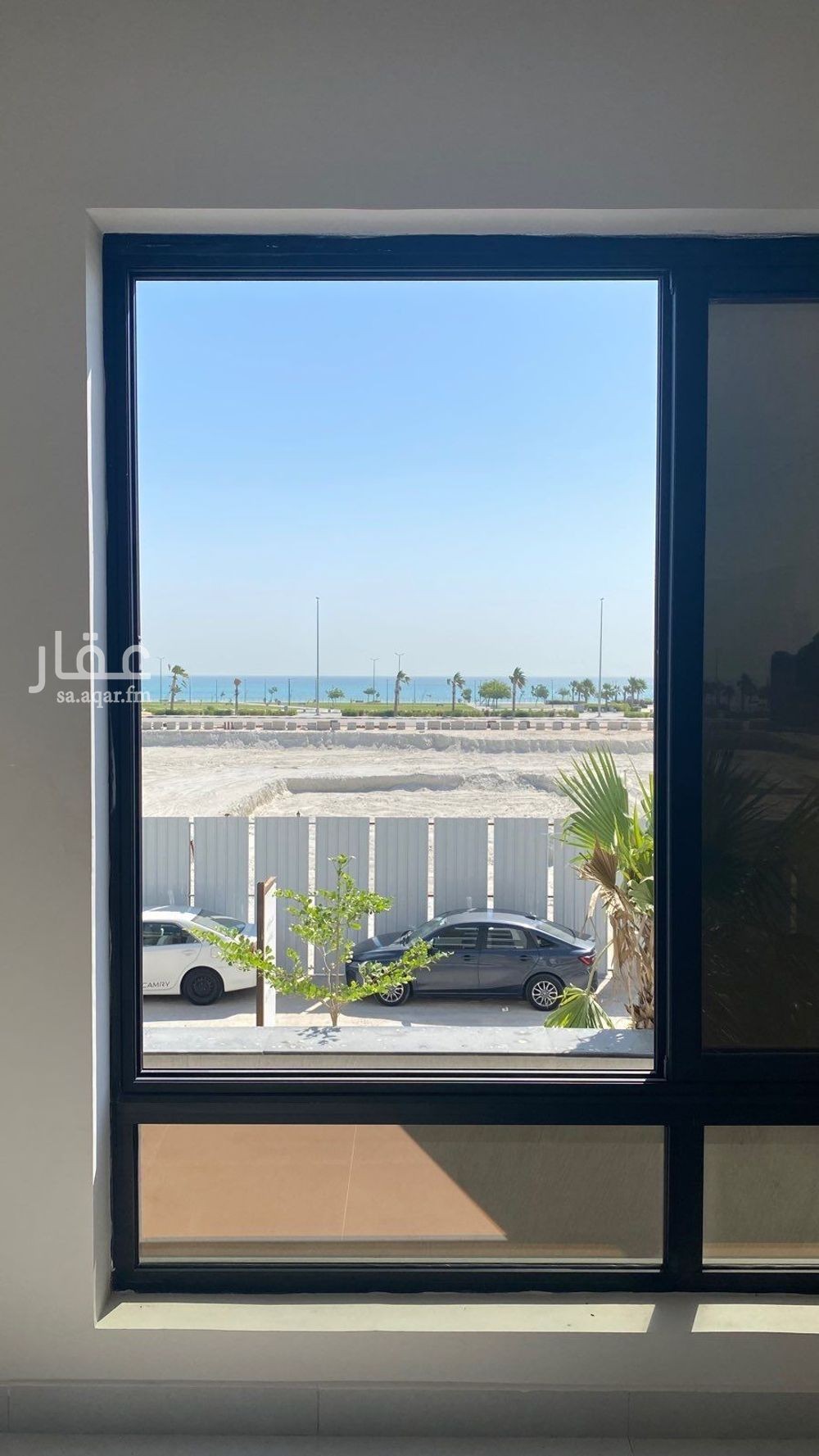 شقة في السيف