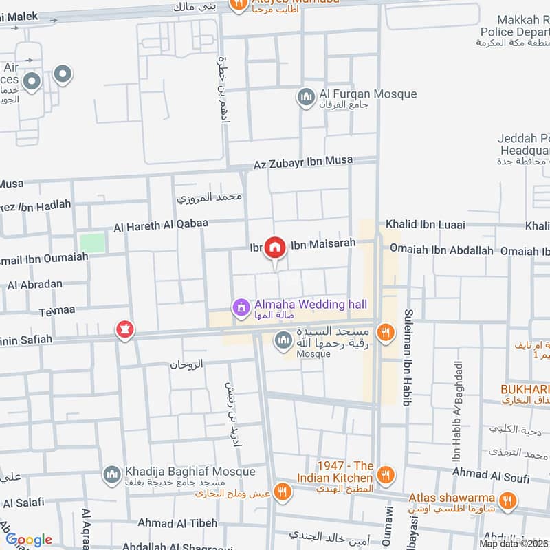 2 bedroom apartment in Al Naseem, Jeddah 11