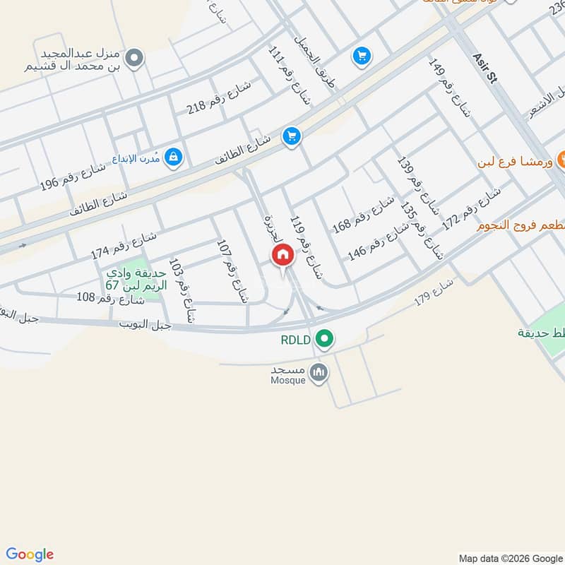 شقة  في ظهرة لبن، الرياض 2