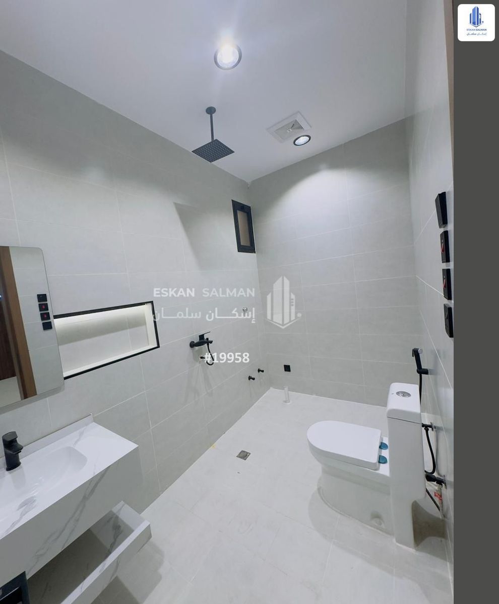 4 bedroom apartment in Jabrah, Taif 5