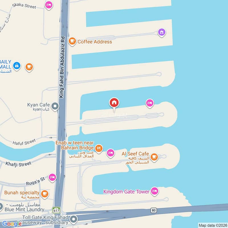 2 bedroom apartment in Al Khour, Eastern Province 17