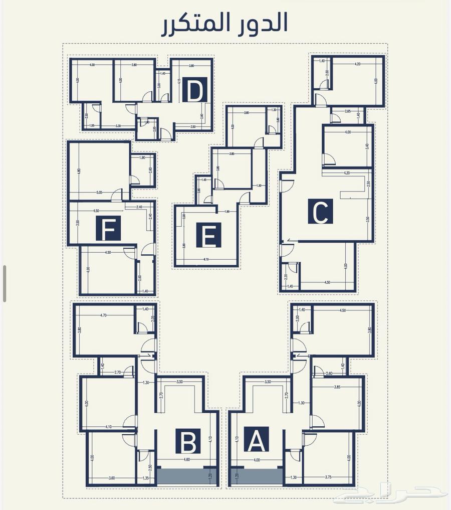 3 bedroom apartment in Al Naseem, Makkah 17