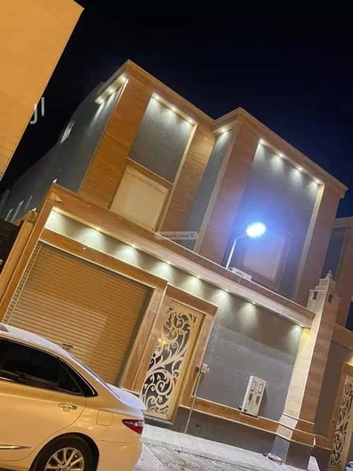 villa in Al Hazm, Riyadh