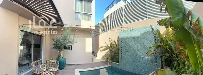 5 bedroom villa in Al Yasmin 5