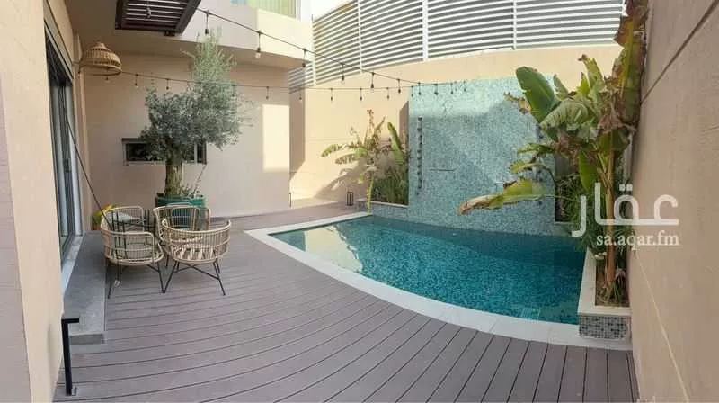 5 bedroom villa in Al Yasmin 7