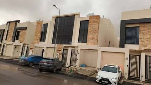 فيلا 3 غرف في عكاظ، الرياض 5