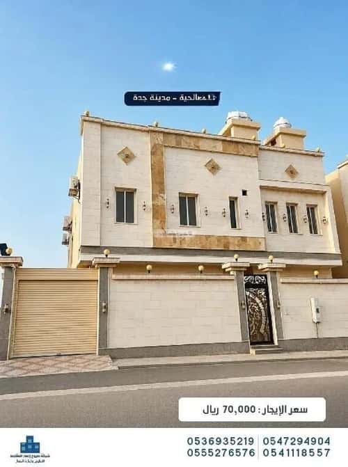 8 bedroom villa in As Salhiyah, Jeddah 7