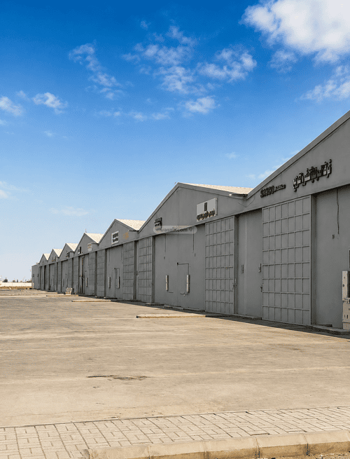 warehouse in Al Ghnamiah, Riyadh 4