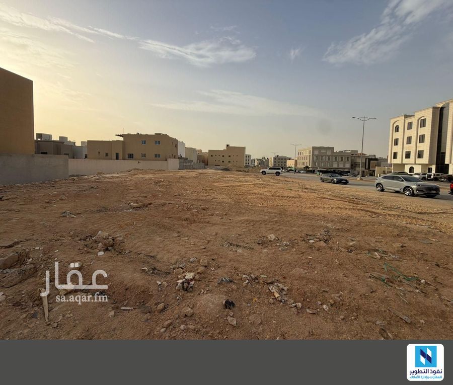 land in Al Qairawan, Riyadh 2