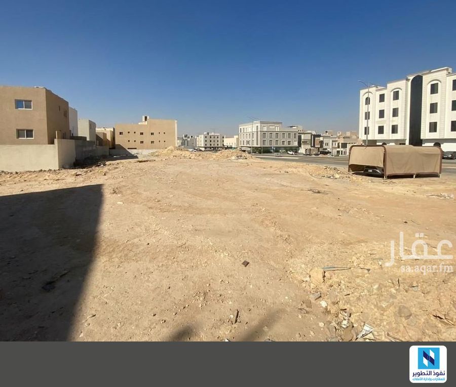 land in Al Qairawan, Riyadh 4
