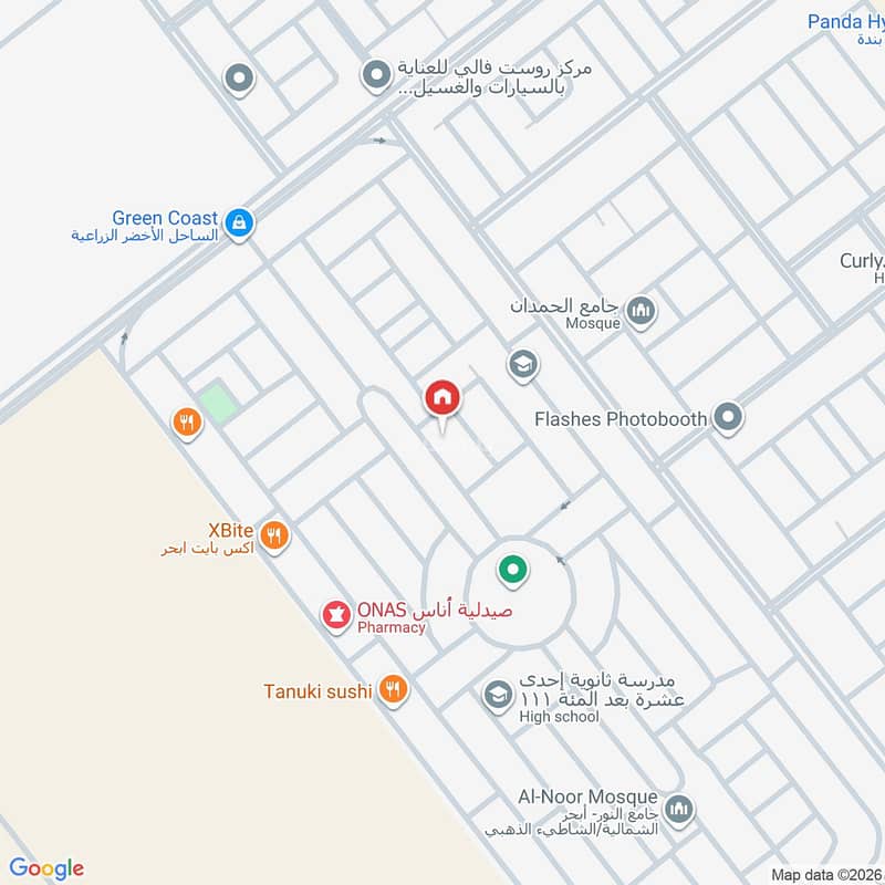 فيلا 5 غرف في أبحر الشمالية، جدة 21