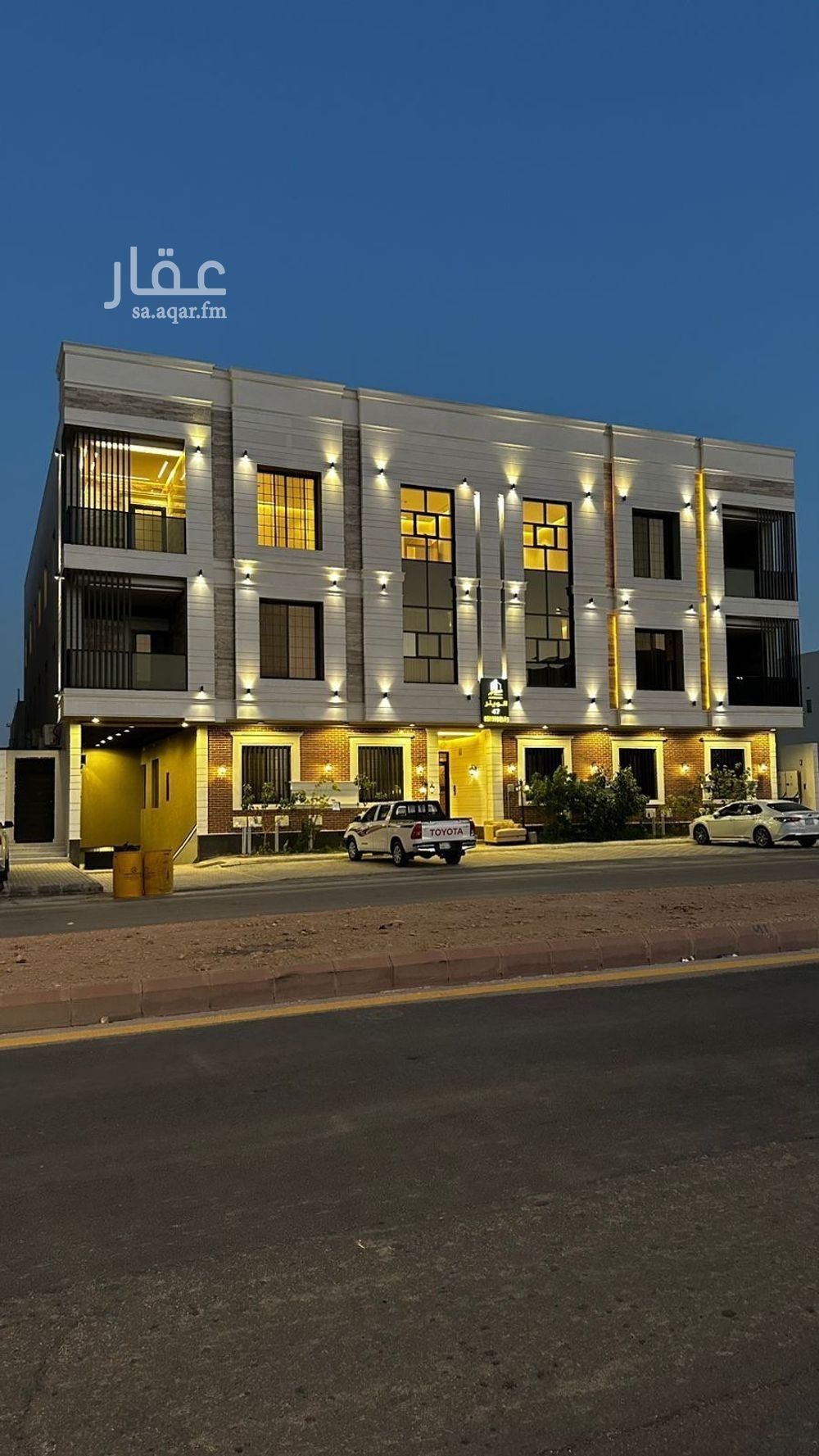 3 bedroom apartment in Dhahrat Laban, Riyadh 7